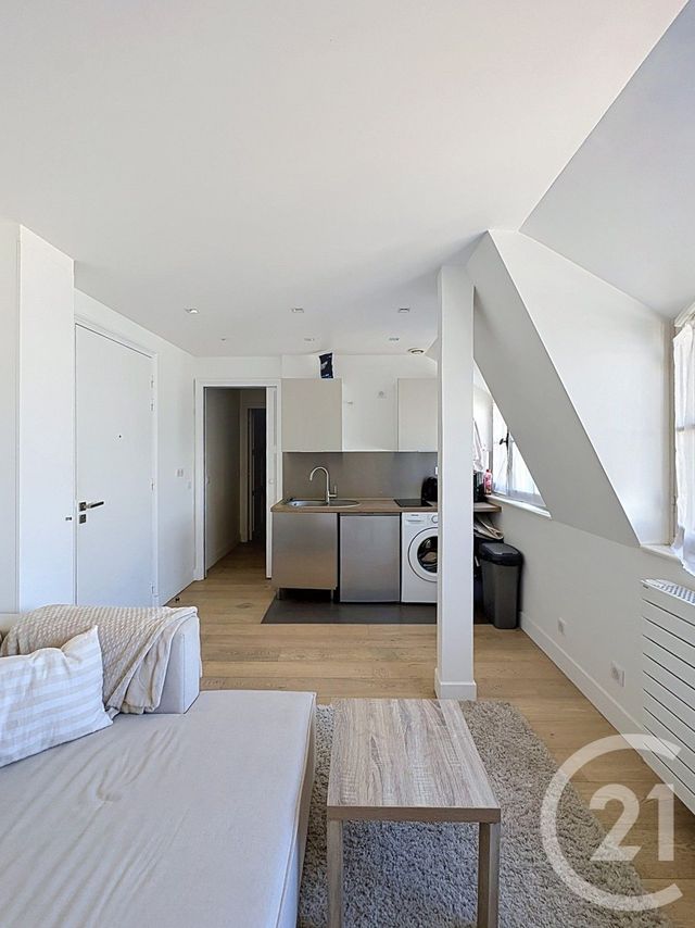 Appartement F2 à louer - 2 pièces - 32.0 m2 - LEVALLOIS PERRET - 92 - ILE-DE-FRANCE - Century 21 Anatole France