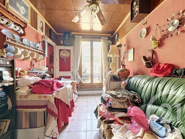 Appartement F3 à vendre - 3 pièces - 45.81 m2 - LEVALLOIS PERRET - 92 - ILE-DE-FRANCE - Century 21 Anatole France