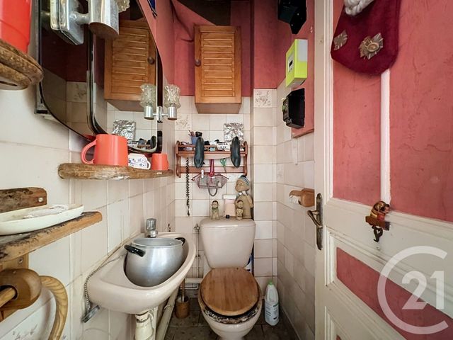 Appartement F3 à vendre - 3 pièces - 45.81 m2 - LEVALLOIS PERRET - 92 - ILE-DE-FRANCE - Century 21 Anatole France