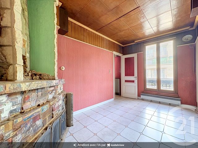 Appartement F3 à vendre LEVALLOIS PERRET