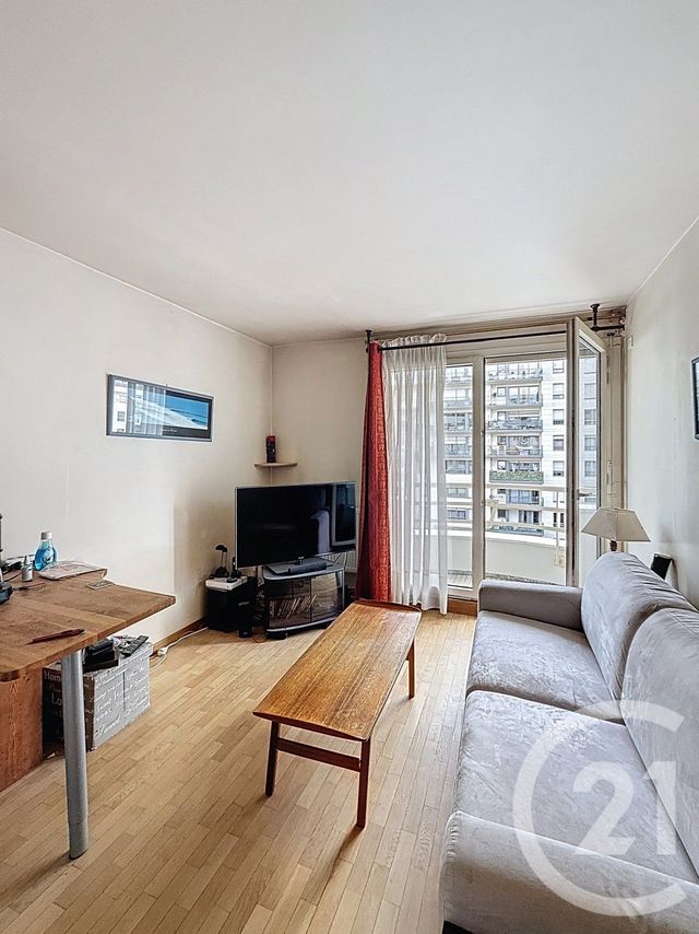 Appartement F1 à louer - 1 pièce - 18.66 m2 - LEVALLOIS PERRET - 92 - ILE-DE-FRANCE - Century 21 Anatole France