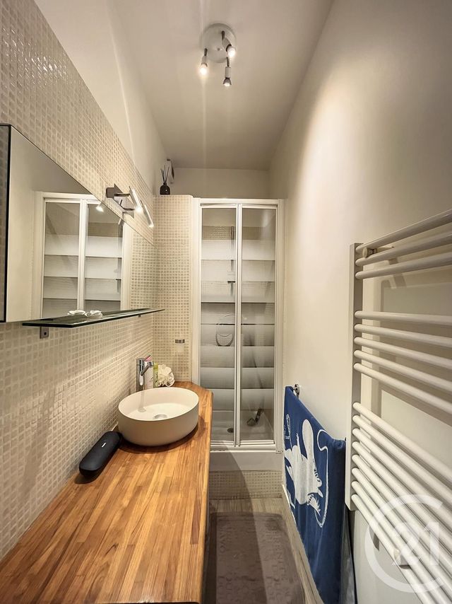 Appartement F2 à louer - 2 pièces - 52.5 m2 - LEVALLOIS PERRET - 92 - ILE-DE-FRANCE - Century 21 Anatole France