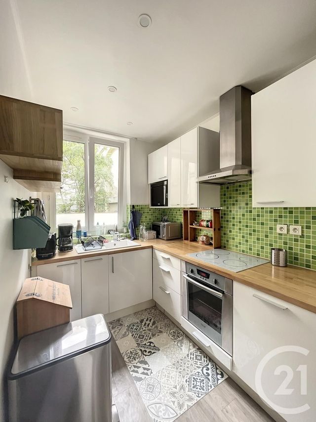 Appartement F2 à louer - 2 pièces - 52.5 m2 - LEVALLOIS PERRET - 92 - ILE-DE-FRANCE - Century 21 Anatole France
