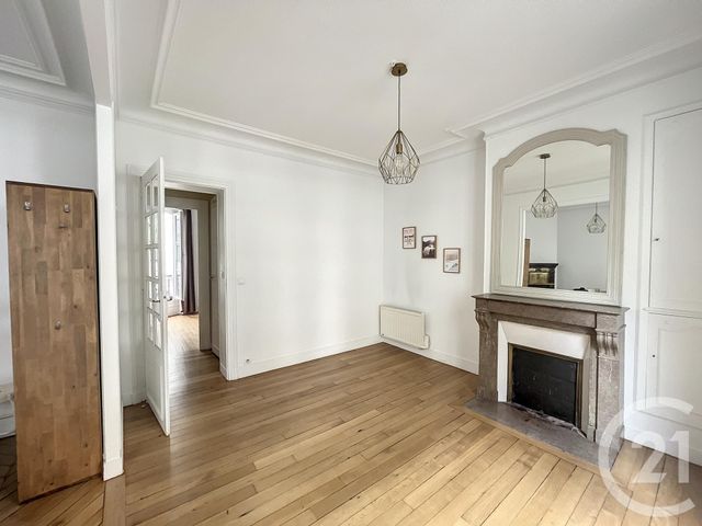 Appartement F2 à louer - 2 pièces - 52.5 m2 - LEVALLOIS PERRET - 92 - ILE-DE-FRANCE - Century 21 Anatole France
