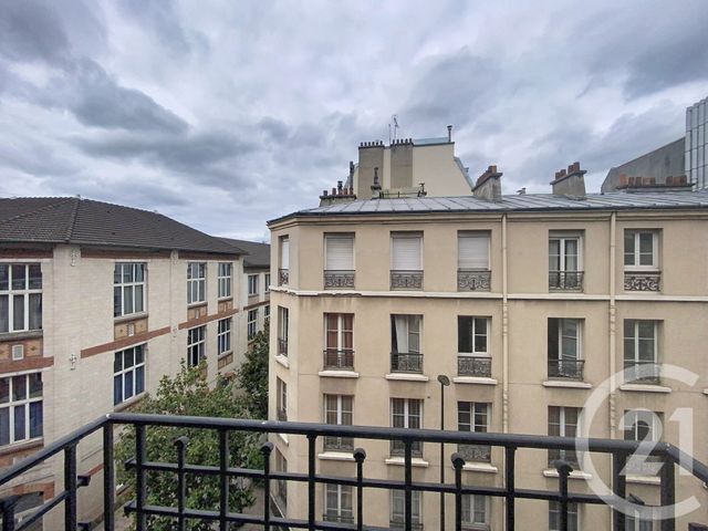 Appartement F1 à louer - 1 pièce - 27.0 m2 - LEVALLOIS PERRET - 92 - ILE-DE-FRANCE - Century 21 Anatole France