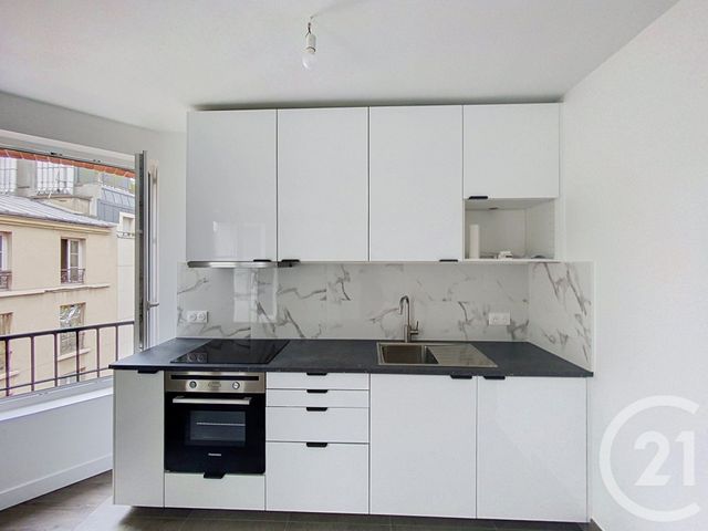 Appartement F1 à louer - 1 pièce - 27.0 m2 - LEVALLOIS PERRET - 92 - ILE-DE-FRANCE - Century 21 Anatole France