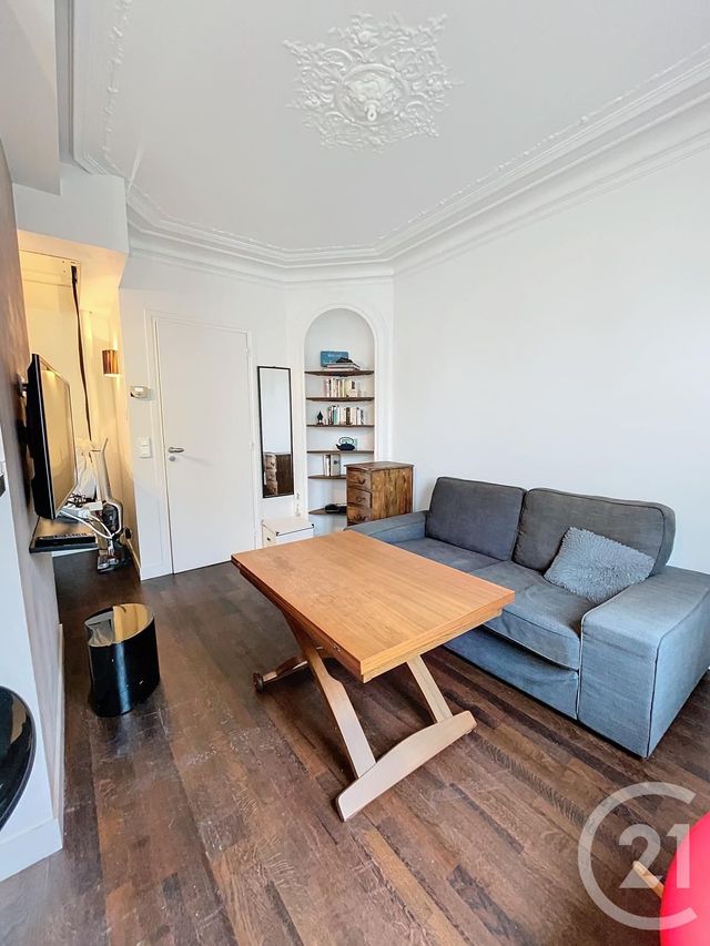 Appartement Studio à louer LEVALLOIS PERRET