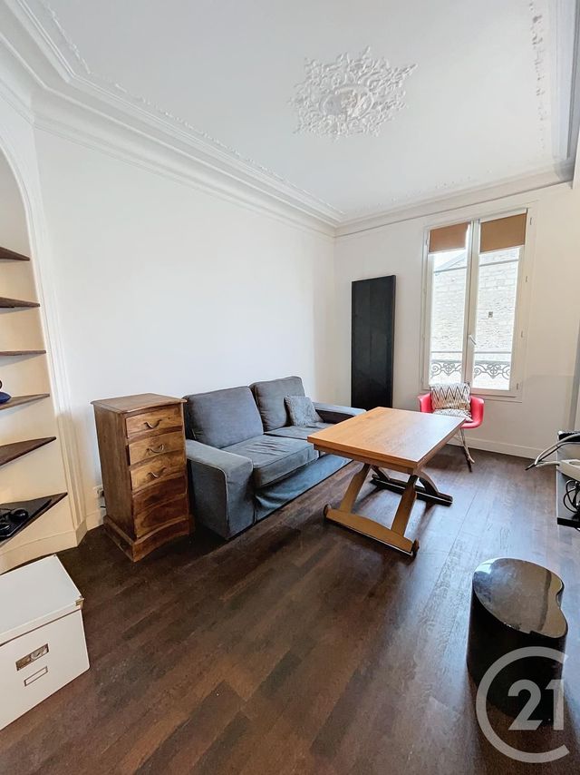 Appartement Studio à louer - 1 pièce - 26.0 m2 - LEVALLOIS PERRET - 92 - ILE-DE-FRANCE - Century 21 Anatole France