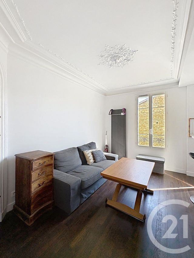 Appartement Studio à louer LEVALLOIS PERRET
