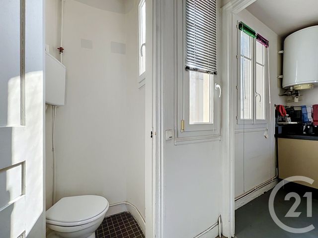 Appartement F2 à vendre - 2 pièces - 31.28 m2 - LEVALLOIS PERRET - 92 - ILE-DE-FRANCE - Century 21 Anatole France