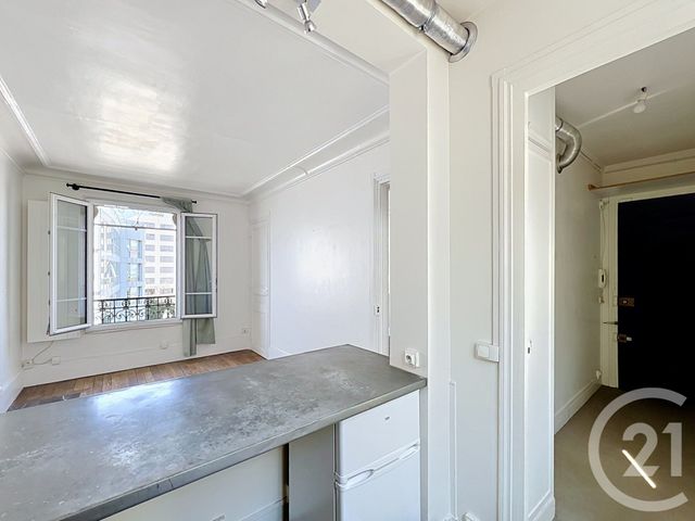 Appartement F2 à vendre - 2 pièces - 31.28 m2 - LEVALLOIS PERRET - 92 - ILE-DE-FRANCE - Century 21 Anatole France
