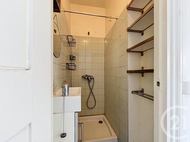 Appartement F2 à vendre - 2 pièces - 31.28 m2 - LEVALLOIS PERRET - 92 - ILE-DE-FRANCE - Century 21 Anatole France