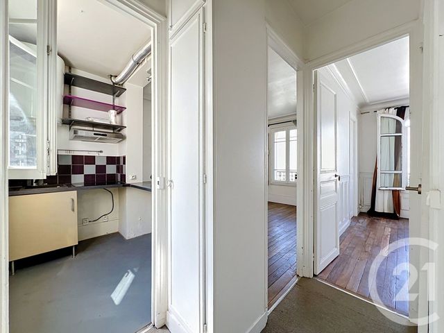 Appartement F2 à vendre - 2 pièces - 31.28 m2 - LEVALLOIS PERRET - 92 - ILE-DE-FRANCE - Century 21 Anatole France