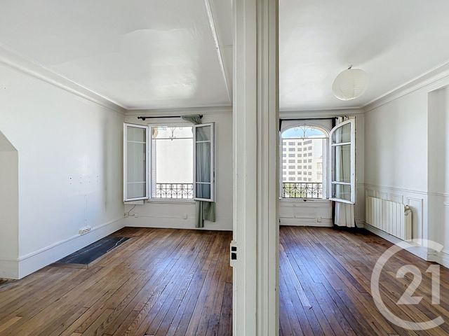 Appartement F2 à vendre - 2 pièces - 31.28 m2 - LEVALLOIS PERRET - 92 - ILE-DE-FRANCE - Century 21 Anatole France