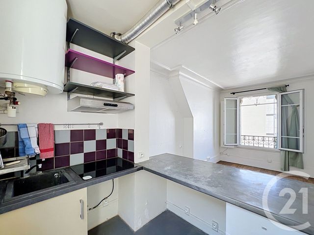 Appartement F2 à vendre - 2 pièces - 31.28 m2 - LEVALLOIS PERRET - 92 - ILE-DE-FRANCE - Century 21 Anatole France