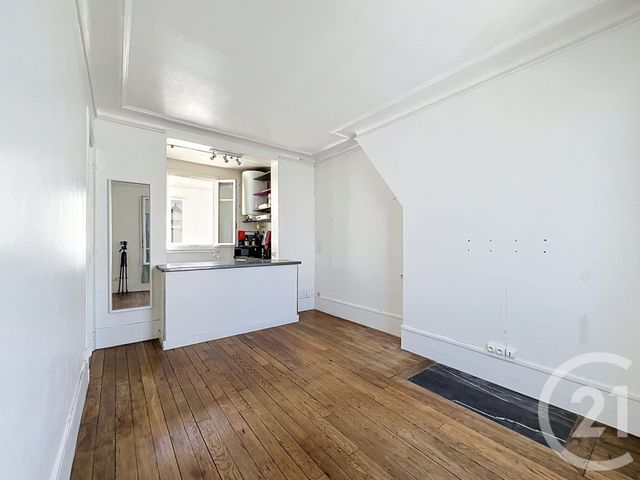 Appartement F2 à vendre - 2 pièces - 31.28 m2 - LEVALLOIS PERRET - 92 - ILE-DE-FRANCE - Century 21 Anatole France