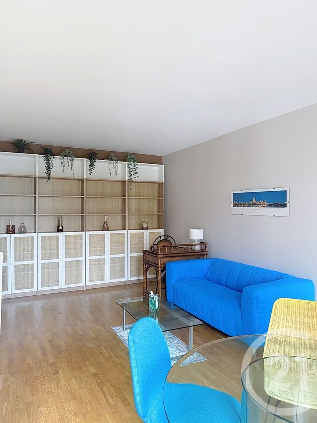 Appartement à louer - 2 pièces - 55.75 m2 - LEVALLOIS PERRET - 92 - ILE-DE-FRANCE - Century 21 Anatole France