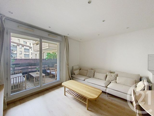 Appartement F3 à louer - 3 pièces - 59.05 m2 - LEVALLOIS PERRET - 92 - ILE-DE-FRANCE - Century 21 Anatole France