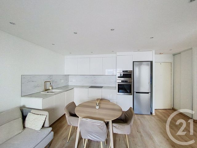 Appartement F3 à louer - 3 pièces - 59.05 m2 - LEVALLOIS PERRET - 92 - ILE-DE-FRANCE - Century 21 Anatole France