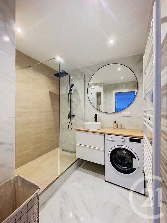 Appartement F3 à louer - 3 pièces - 59.05 m2 - LEVALLOIS PERRET - 92 - ILE-DE-FRANCE - Century 21 Anatole France