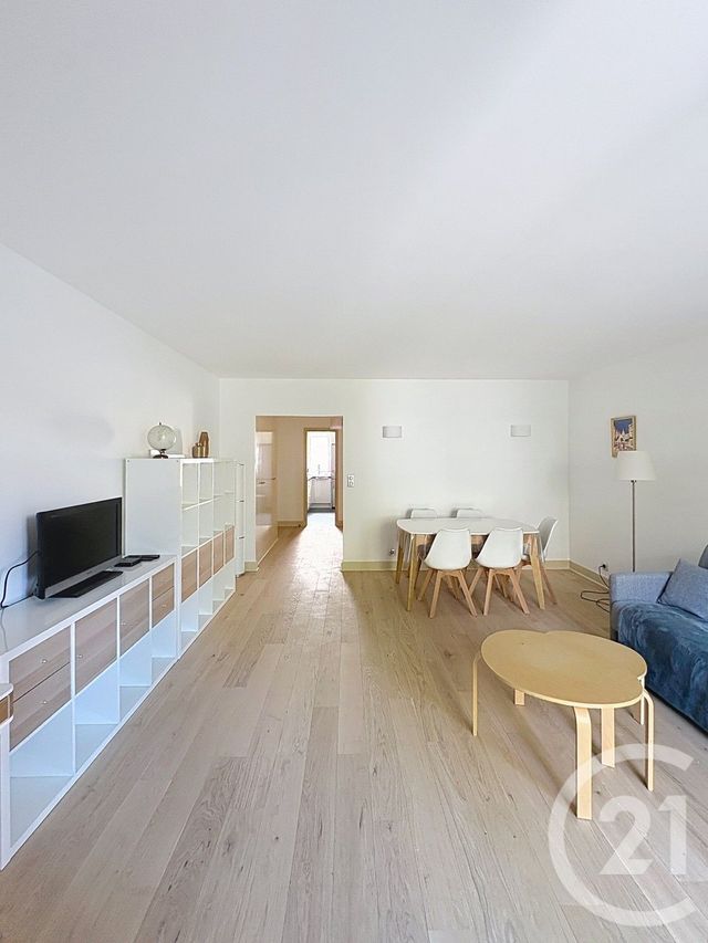 Appartement F2 à louer - 2 pièces - 57.0 m2 - LEVALLOIS PERRET - 92 - ILE-DE-FRANCE - Century 21 Anatole France
