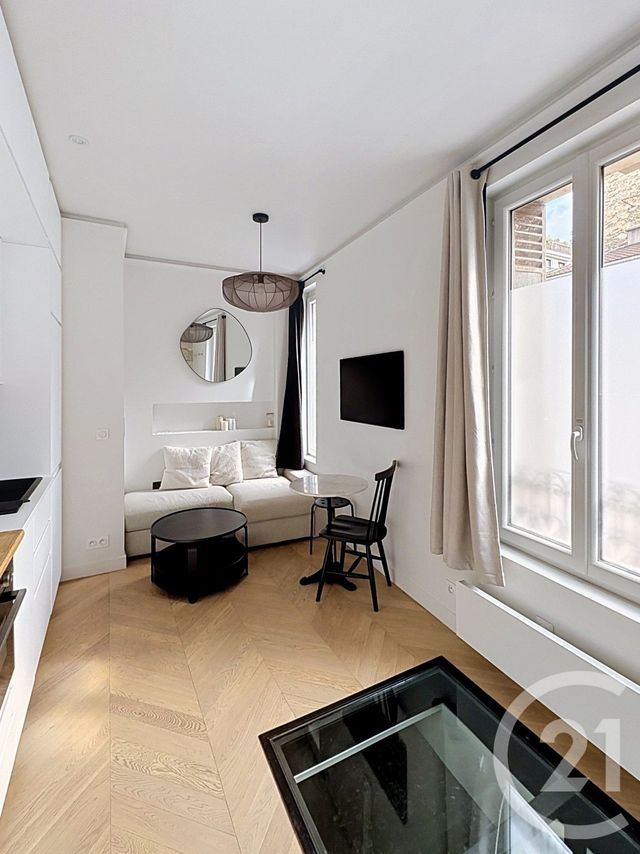 Appartement F2 à louer - 2 pièces - 25.0 m2 - NEUILLY SUR SEINE - 92 - ILE-DE-FRANCE - Century 21 Anatole France