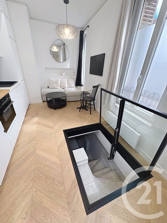 Appartement F2 à louer - 2 pièces - 25.0 m2 - NEUILLY SUR SEINE - 92 - ILE-DE-FRANCE - Century 21 Anatole France