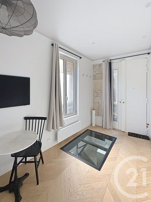 Appartement F2 à louer - 2 pièces - 25.0 m2 - NEUILLY SUR SEINE - 92 - ILE-DE-FRANCE - Century 21 Anatole France