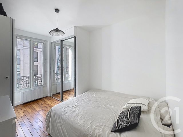 Appartement F2 à vendre - 2 pièces - 46.21 m2 - LEVALLOIS PERRET - 92 - ILE-DE-FRANCE - Century 21 Anatole France