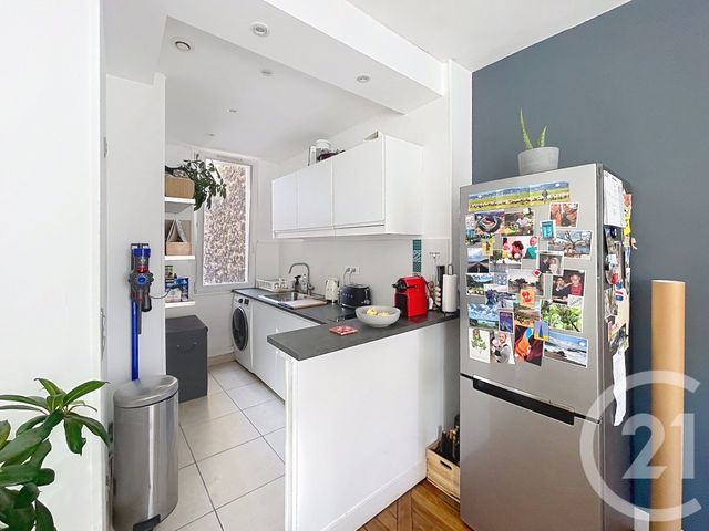 Appartement F2 à vendre - 2 pièces - 46.21 m2 - LEVALLOIS PERRET - 92 - ILE-DE-FRANCE - Century 21 Anatole France