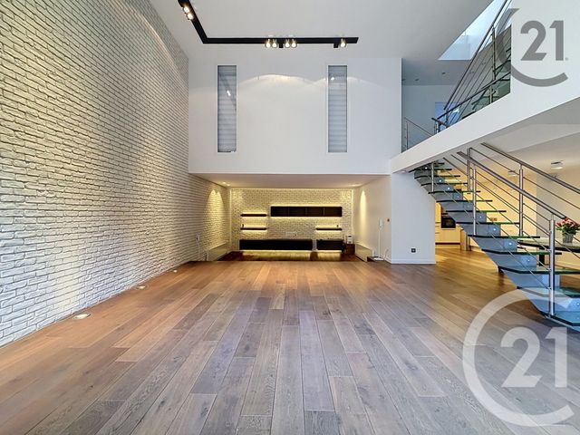 maison à vendre - 5 pièces - 178.0 m2 - COURBEVOIE - 92 - ILE-DE-FRANCE - Century 21 Anatole France