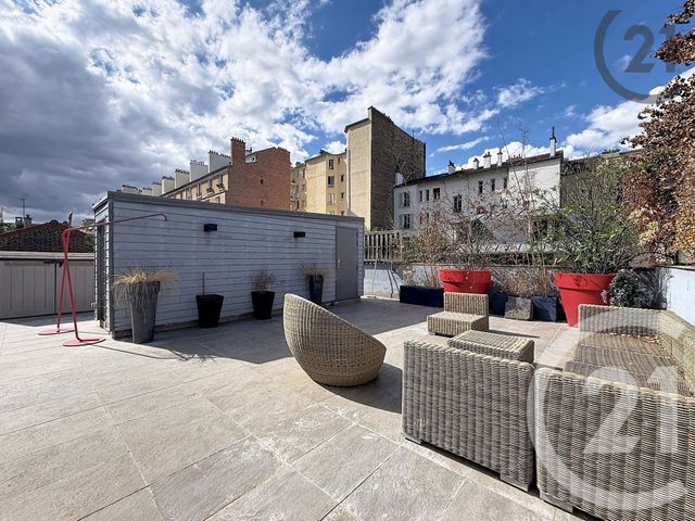 maison à vendre - 5 pièces - 178.0 m2 - COURBEVOIE - 92 - ILE-DE-FRANCE - Century 21 Anatole France