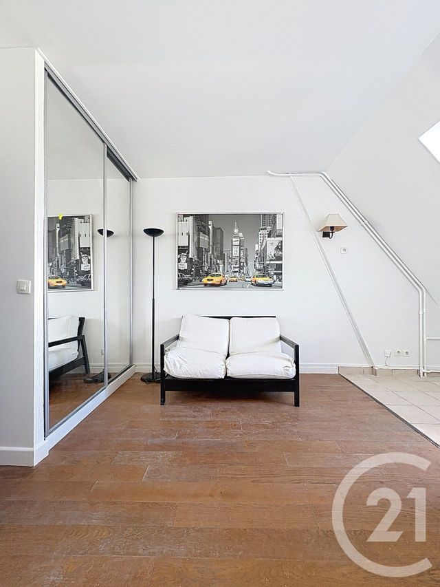 Appartement F1 à louer - 1 pièce - 20.0 m2 - NEUILLY SUR SEINE - 92 - ILE-DE-FRANCE - Century 21 Anatole France