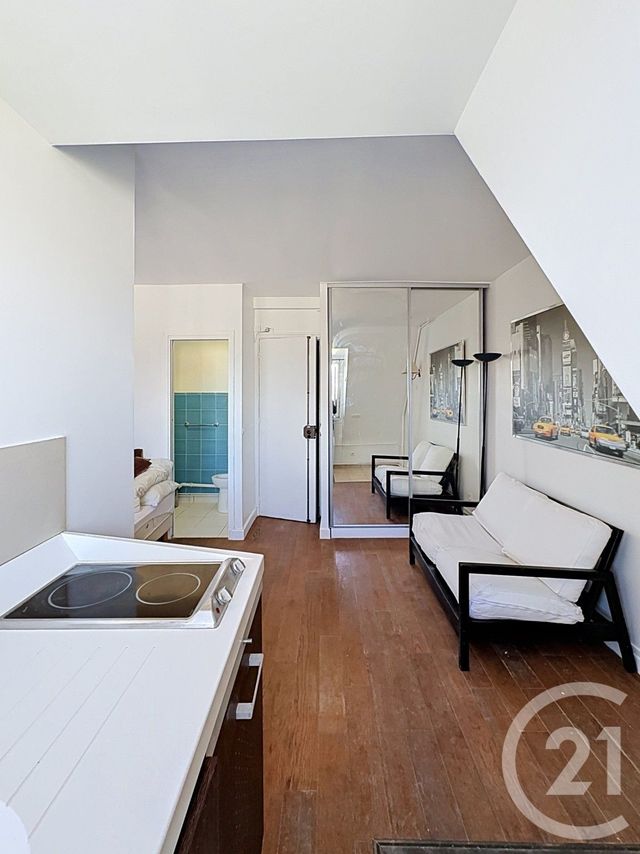 Appartement F1 à louer - 1 pièce - 20.0 m2 - NEUILLY SUR SEINE - 92 - ILE-DE-FRANCE - Century 21 Anatole France