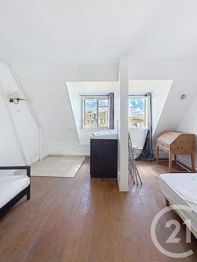 Appartement F1 à louer - 1 pièce - 20.0 m2 - NEUILLY SUR SEINE - 92 - ILE-DE-FRANCE - Century 21 Anatole France