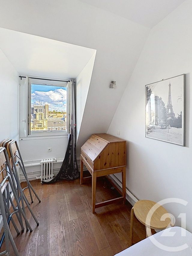Appartement F1 à louer - 1 pièce - 20.0 m2 - NEUILLY SUR SEINE - 92 - ILE-DE-FRANCE - Century 21 Anatole France