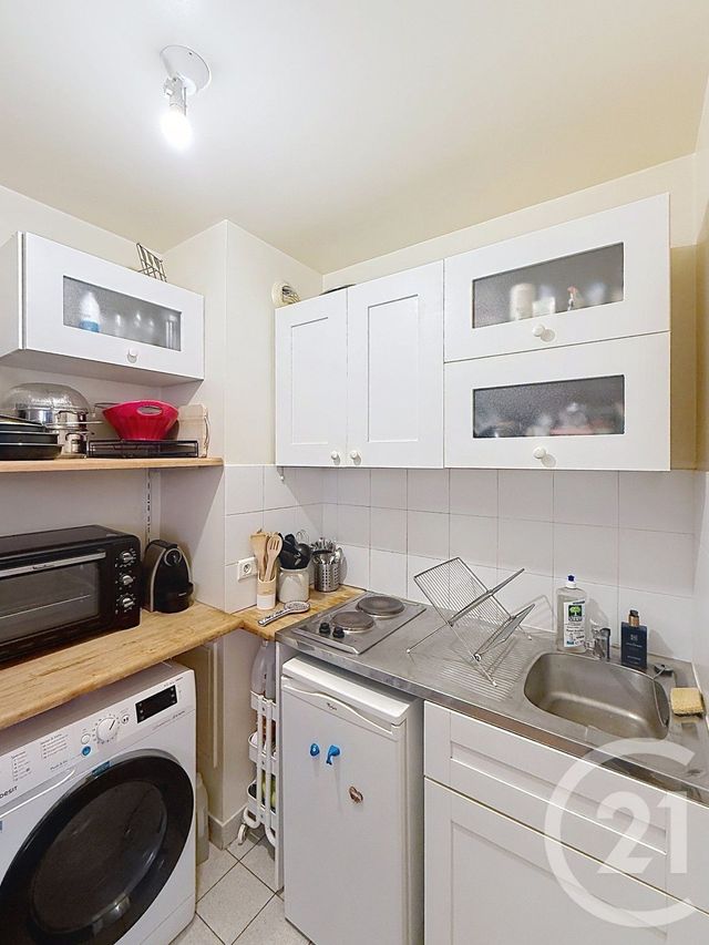 Appartement F1 à louer - 1 pièce - 38.07 m2 - LEVALLOIS PERRET - 92 - ILE-DE-FRANCE - Century 21 Anatole France
