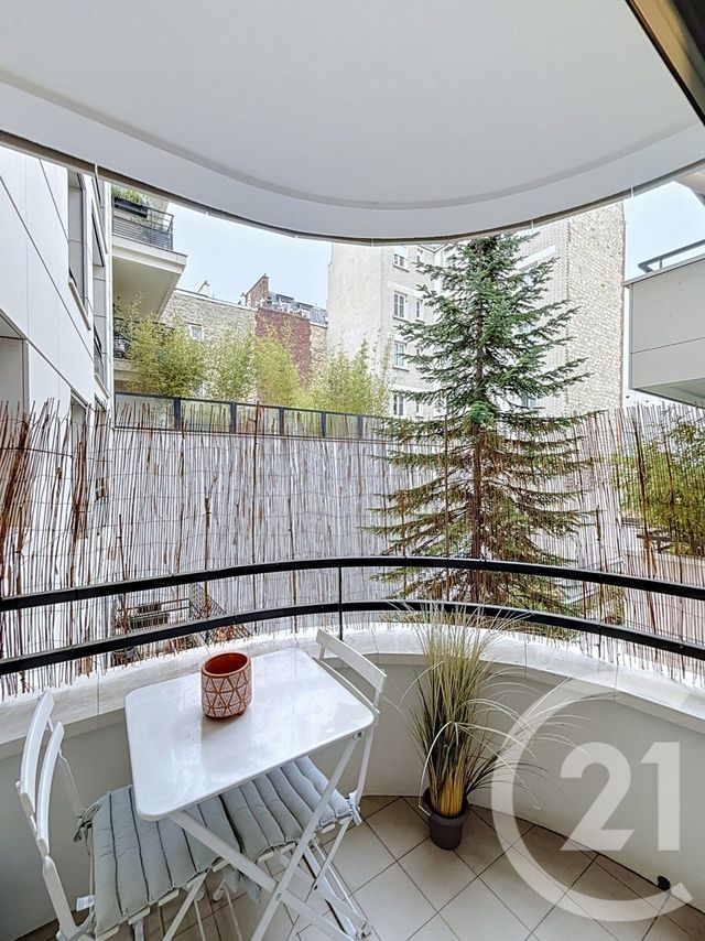 Appartement F1 à louer - 1 pièce - 38.07 m2 - LEVALLOIS PERRET - 92 - ILE-DE-FRANCE - Century 21 Anatole France