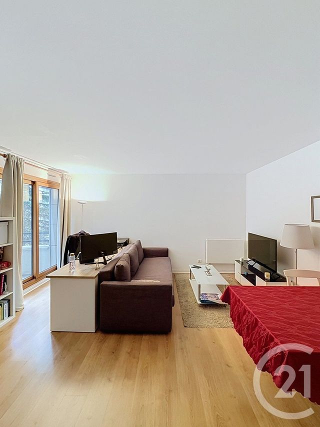 Appartement F1 à louer - 1 pièce - 38.07 m2 - LEVALLOIS PERRET - 92 - ILE-DE-FRANCE - Century 21 Anatole France
