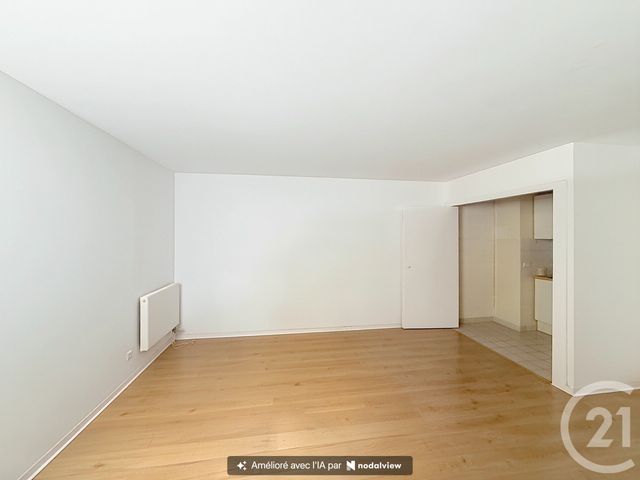 Appartement F1 à louer - 1 pièce - 38.07 m2 - LEVALLOIS PERRET - 92 - ILE-DE-FRANCE - Century 21 Anatole France