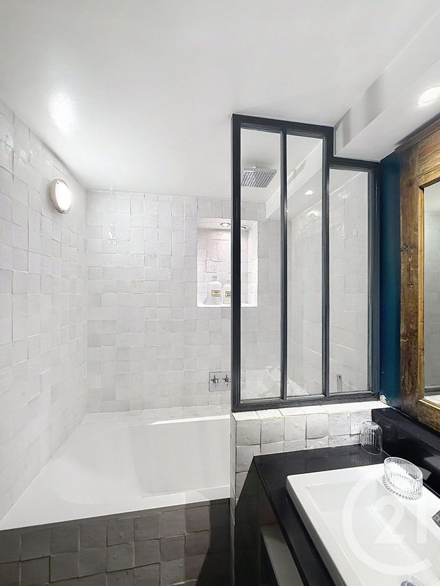 Appartement F3 à louer - 3 pièces - 73.28 m2 - PARIS - 75017 - ILE-DE-FRANCE - Century 21 Anatole France