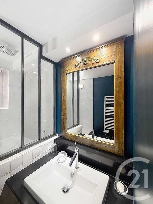 Appartement F3 à louer - 3 pièces - 73.28 m2 - PARIS - 75017 - ILE-DE-FRANCE - Century 21 Anatole France