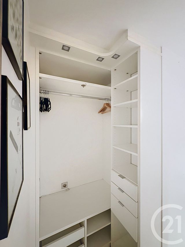 Appartement F3 à louer - 3 pièces - 73.28 m2 - PARIS - 75017 - ILE-DE-FRANCE - Century 21 Anatole France
