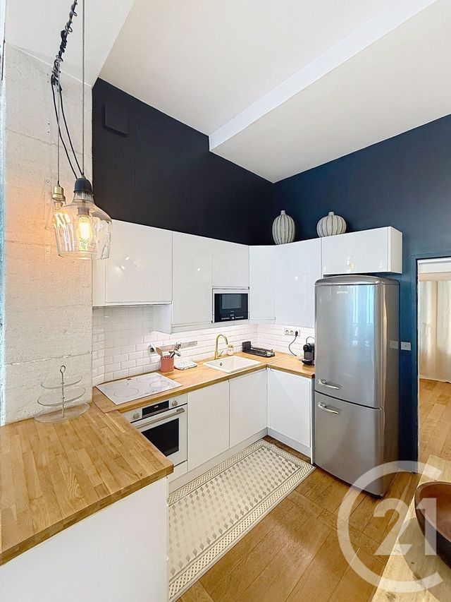 Appartement F3 à louer - 3 pièces - 73.28 m2 - PARIS - 75017 - ILE-DE-FRANCE - Century 21 Anatole France