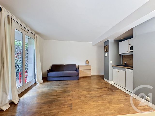 Appartement F1 à vendre - 1 pièce - 23.56 m2 - LEVALLOIS PERRET - 92 - ILE-DE-FRANCE - Century 21 Anatole France