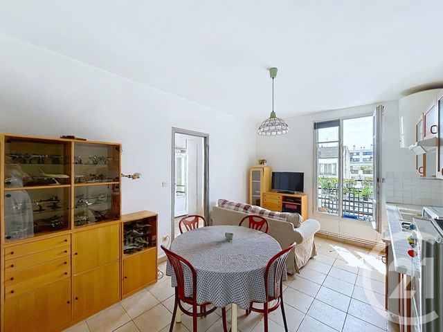 Appartement F3 à vendre - 3 pièces - 51.01 m2 - LEVALLOIS PERRET - 92 - ILE-DE-FRANCE - Century 21 Anatole France
