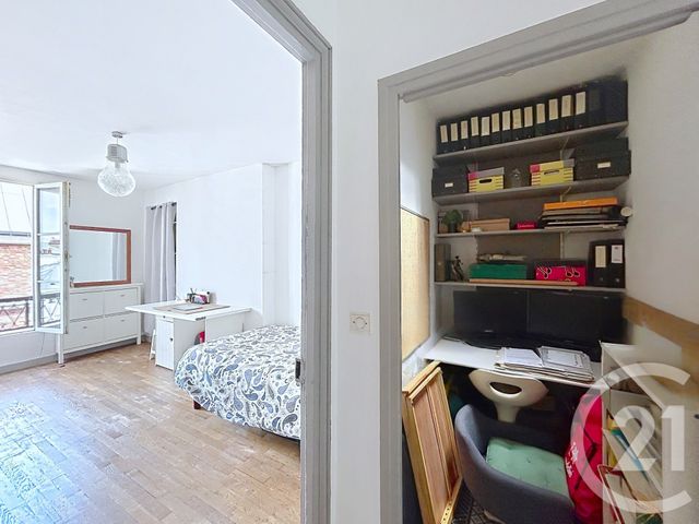 Appartement F3 à vendre - 3 pièces - 51.01 m2 - LEVALLOIS PERRET - 92 - ILE-DE-FRANCE - Century 21 Anatole France