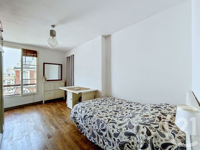 Appartement F3 à vendre - 3 pièces - 51.01 m2 - LEVALLOIS PERRET - 92 - ILE-DE-FRANCE - Century 21 Anatole France