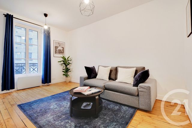 Appartement F2 à vendre - 2 pièces - 46.1 m2 - LEVALLOIS PERRET - 92 - ILE-DE-FRANCE - Century 21 Anatole France