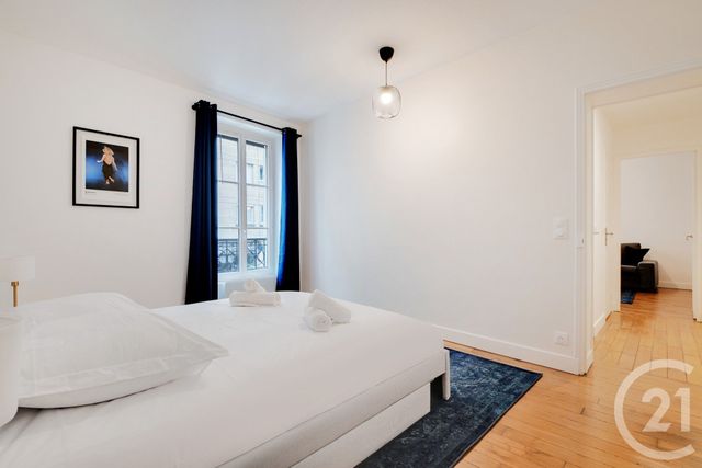 Appartement F2 à vendre - 2 pièces - 46.1 m2 - LEVALLOIS PERRET - 92 - ILE-DE-FRANCE - Century 21 Anatole France